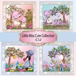 Little Miss Cute Collection