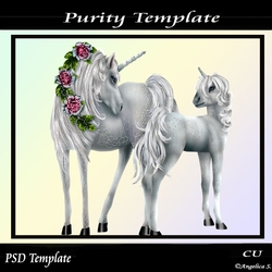 Purity Template PSD