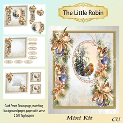 The Little Robin Mini Kit