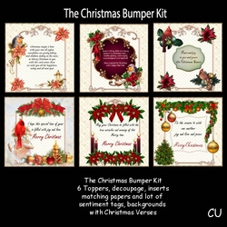 The Christmas Bumper Kit