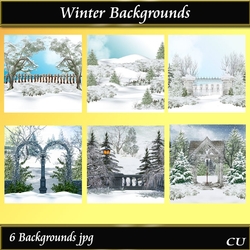 Winter Backgrounds