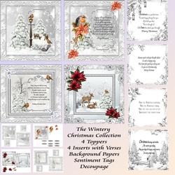 The Wintery Christmas Collection Bumper Kit