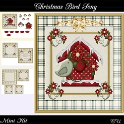 Christmas Bird Song Mini Kit