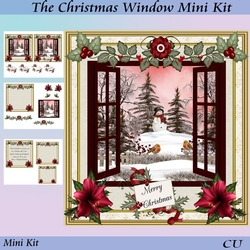The Christmas Window Mini Kit