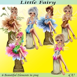 Little Fairy Png
