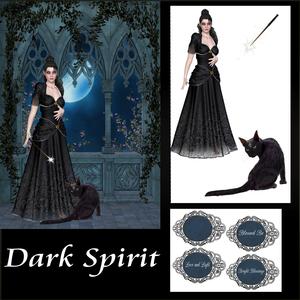 Dark Spirit