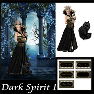 Dark Spirit 1
