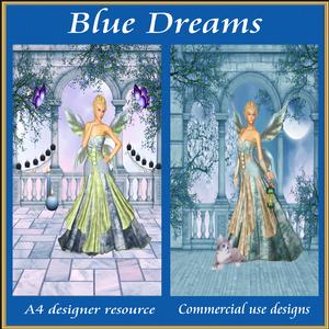 Blue Dreams