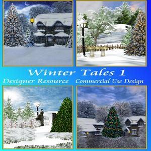 Winter Tales 1