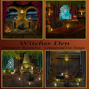 Witches Den