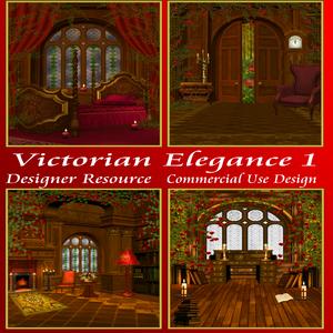 Victorian Elegance 1