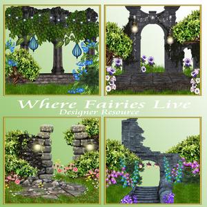 Where Fairies Live