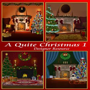 A Quite Christmas 1