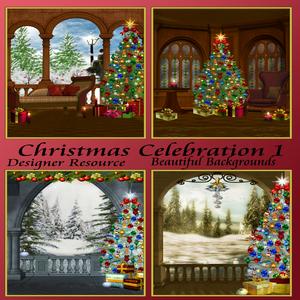 Christmas Celebration 1