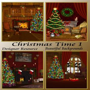 Christmas Time 1