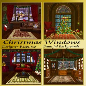Christmas Windows