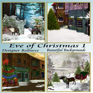 Eve of Christmas 1