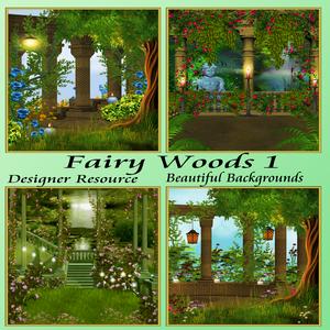 Fairy Woods 1