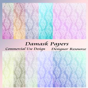Damask Papers