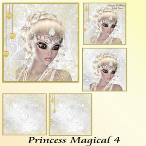 Princess Magical 4