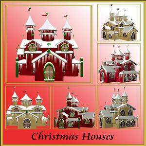 Christmas Houses
