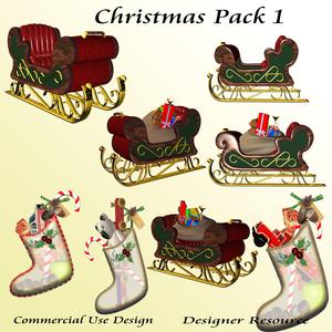 Christmas Pack 1