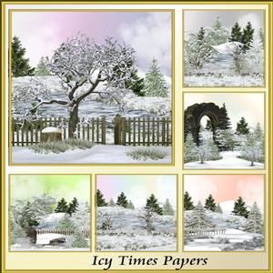 Icy Times Papers