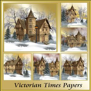 Victorian Times Papers