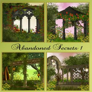 Abandoned Secrets 1