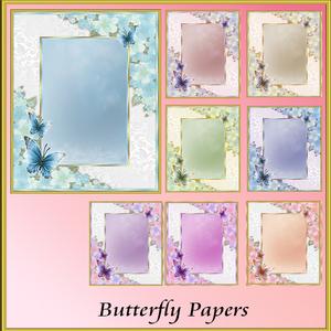 Butterfly Papers