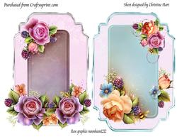 Rose Toppers
