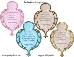 Verses for Cards 3