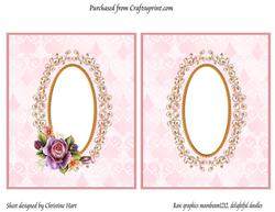 Rose Insert