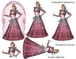 Fashion Lady 1