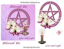 Blessed Be 1