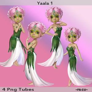 Yaala 1 Png