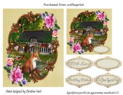 Country Fox