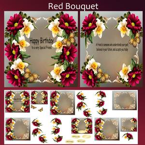 Red Bouquet