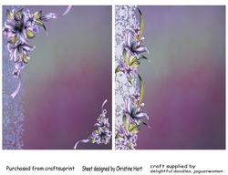 Lilac Lace