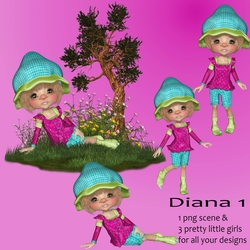 Diana 1