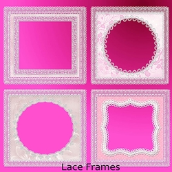 Lace Frames