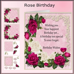 Rose Birthday