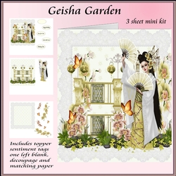 Geisha Garden