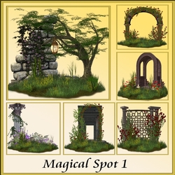 Magical Spot 1