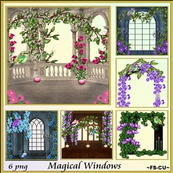 Magical Windows