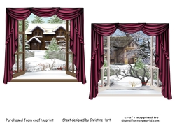 Christmas Windows