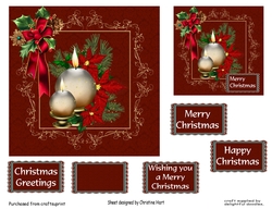 Christmas Greetings 1