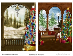 Christmas Toppers 4