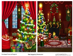 Christmas Day Toppers 1
