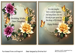 Birthday Wishes Daughter